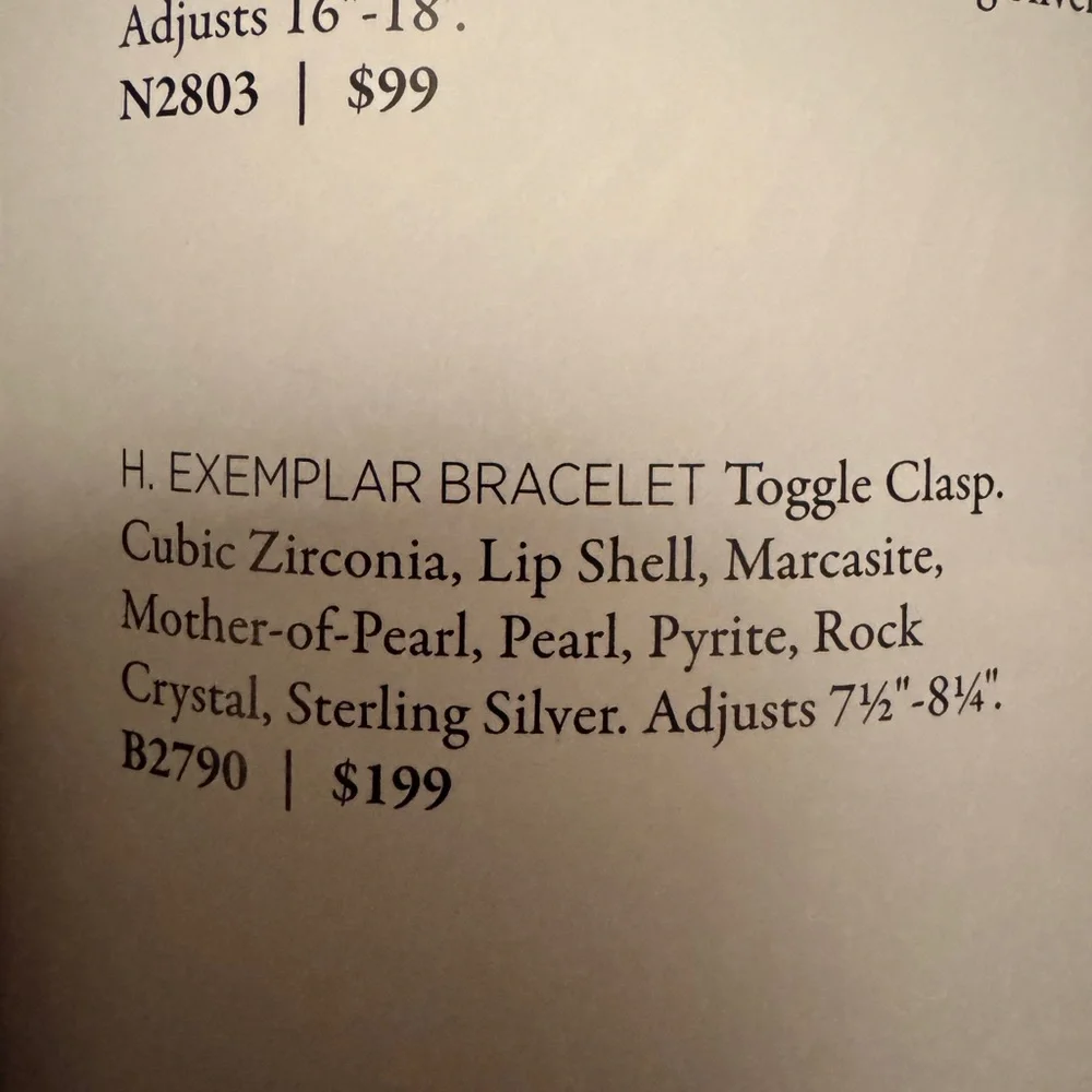 Silpada Exemplar Silver Bracelet with Multi-Colored Stones - Picture 2 of 6